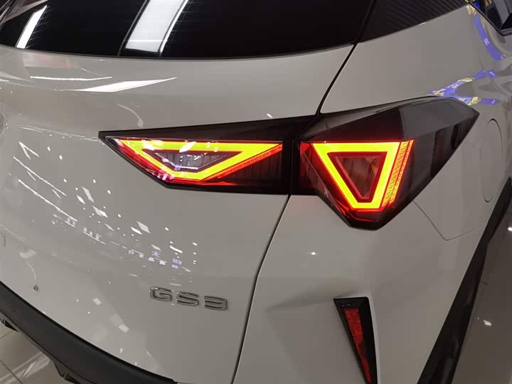 Фото 8 - GAC Trumpchi GS3