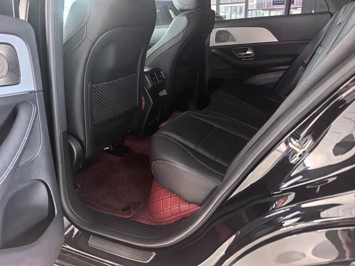 Фото 3 - Mercedes-Benz GLE-Class Coupe