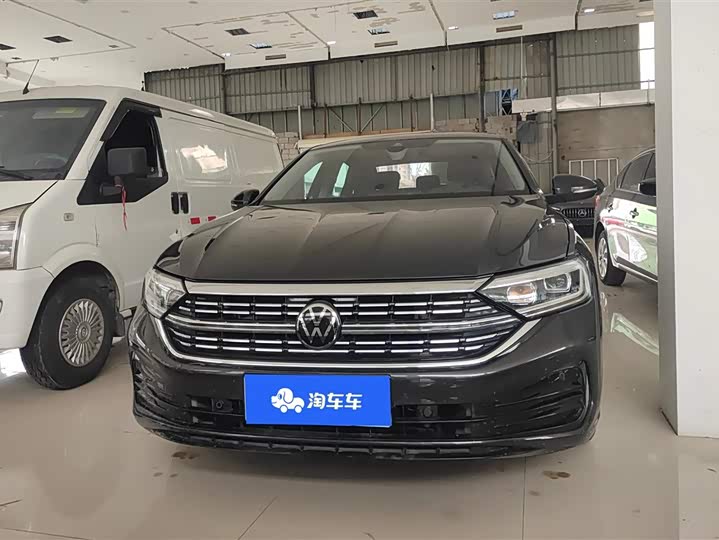 Фото 2 - Volkswagen Sagitar L