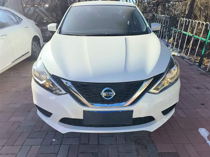Фото 3 - Nissan Sylphy