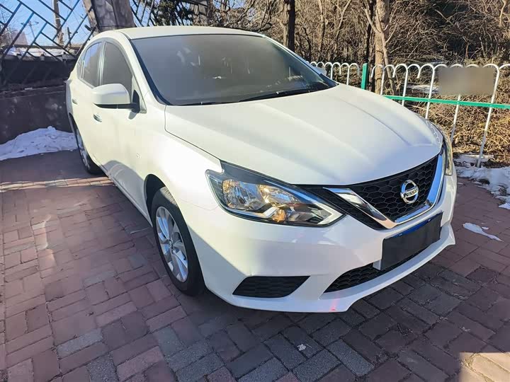Фото 4 - Nissan Sylphy