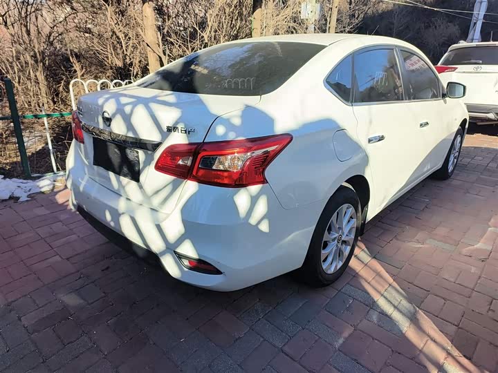 Фото 7 - Nissan Sylphy