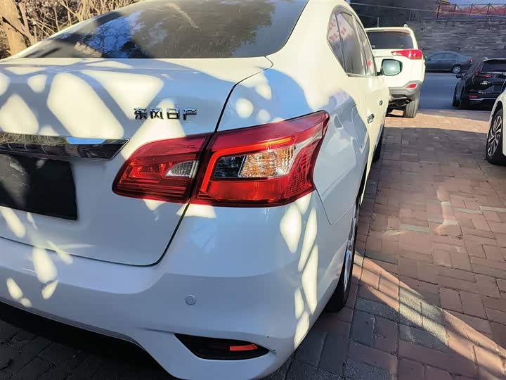 Фото 8 - Nissan Sylphy