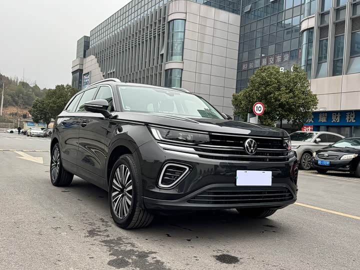 Фото 3 - Volkswagen Tavendor