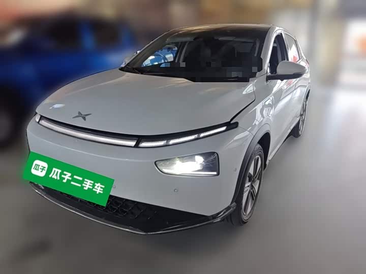 Фото 2 - XPeng G3