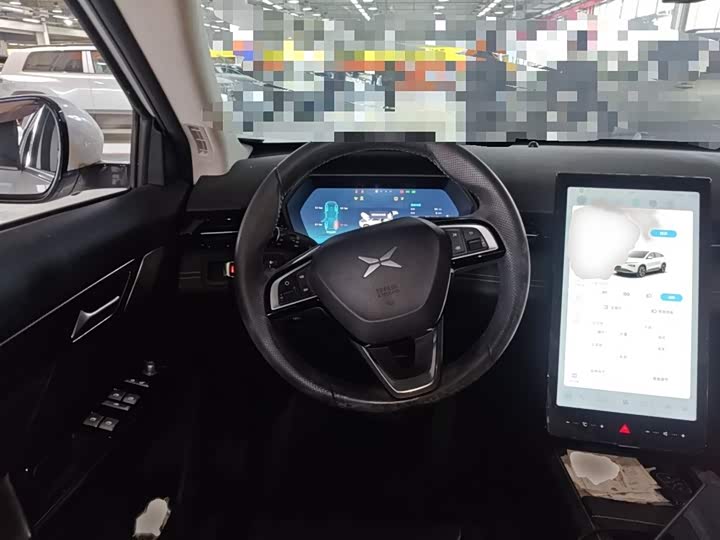 Фото 3 - XPeng G3