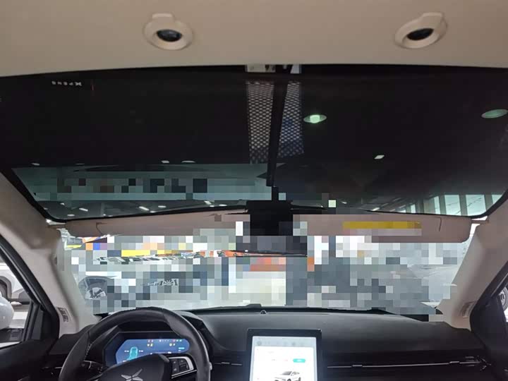 Фото 9 - XPeng G3