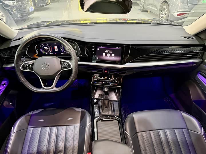 Фото 6 - Volkswagen Passat