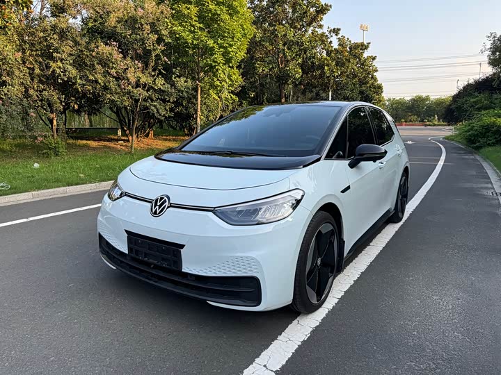 Фото 1 - Volkswagen ID.3