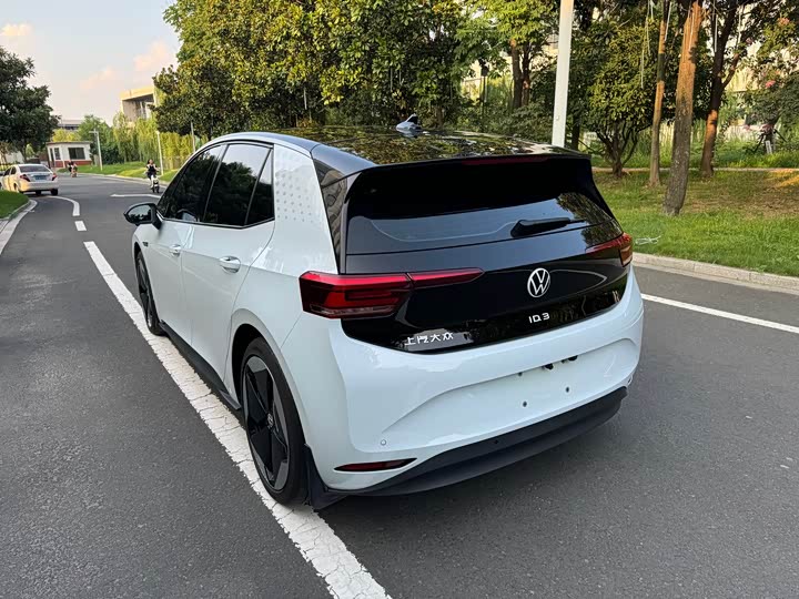 Фото 9 - Volkswagen ID.3