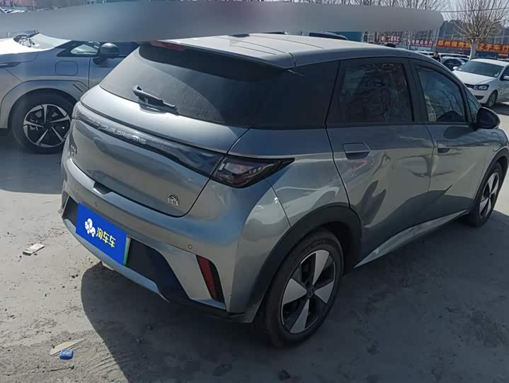 Фото 3 - BYD Dolphin