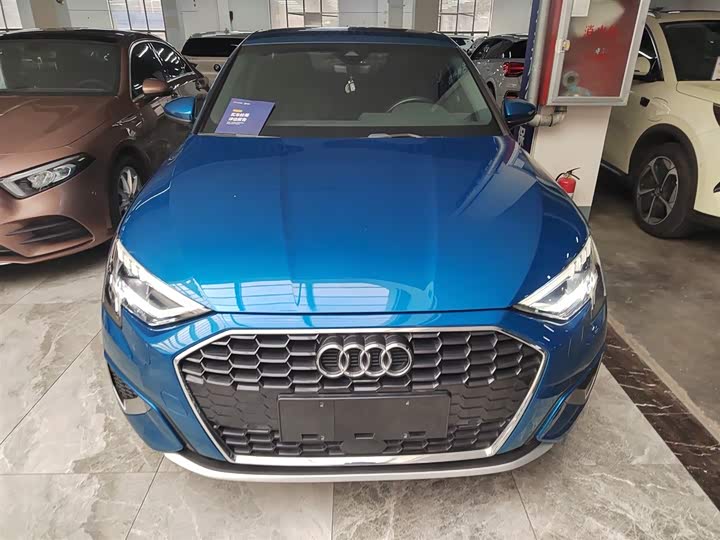 Фото 3 - Audi A3