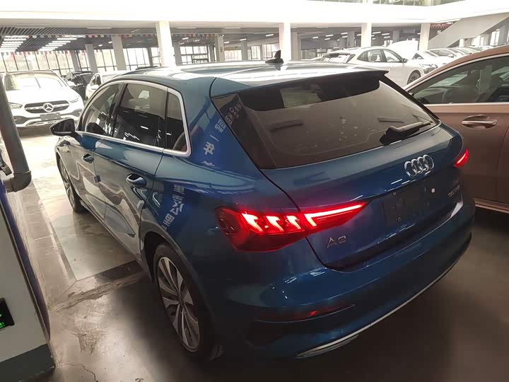 Фото 5 - Audi A3