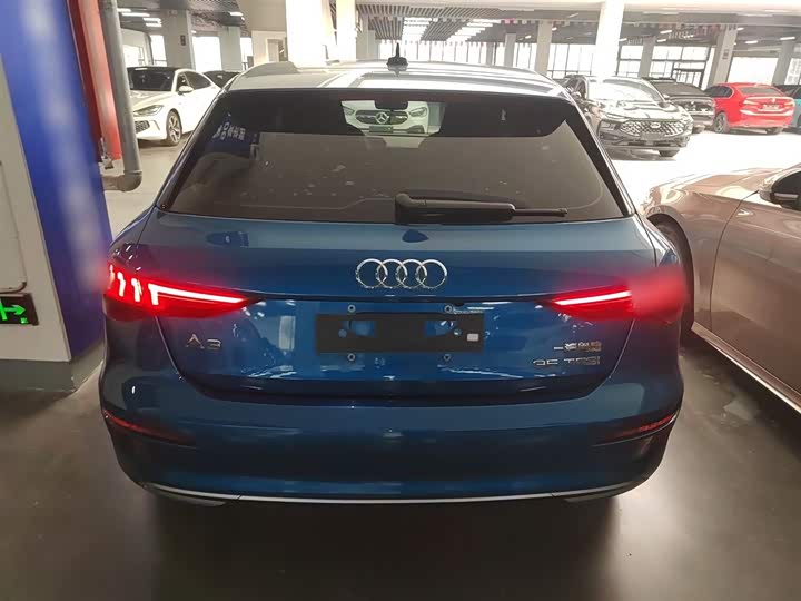 Фото 6 - Audi A3