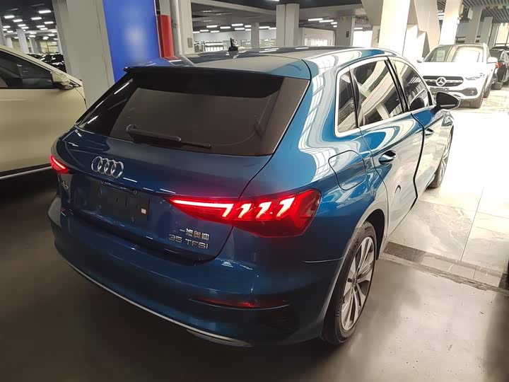 Фото 7 - Audi A3