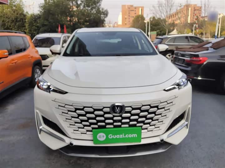 Фото 3 - Changan UNI-K