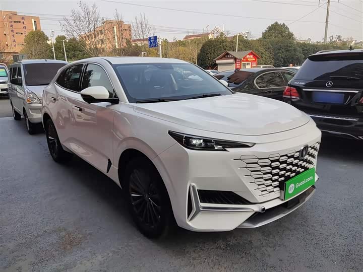 Фото 4 - Changan UNI-K