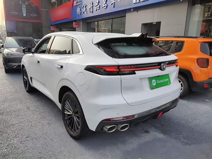 Фото 5 - Changan UNI-K