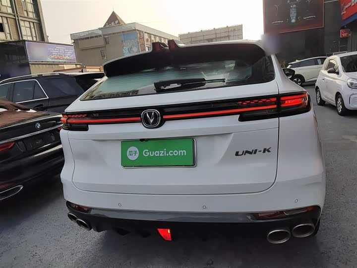 Фото 6 - Changan UNI-K