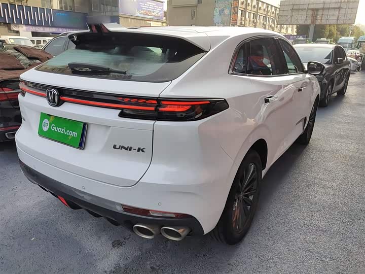 Фото 7 - Changan UNI-K
