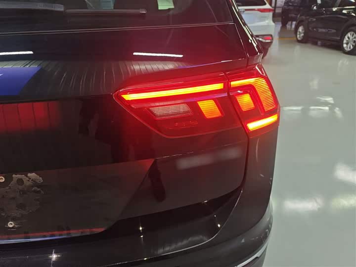 Фото 8 - Volkswagen Tiguan L Pro