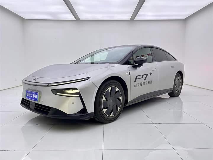 Фото 1 - XPeng F57