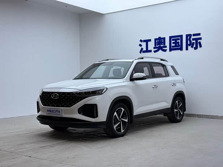 Фото 1 - Hyundai ix35 (Mufasa)