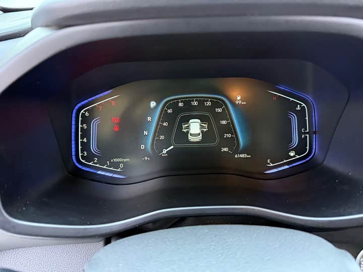 Фото 7 - Hyundai ix35 (Mufasa)