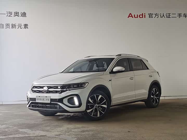 Фото 1 - Volkswagen T-Roc