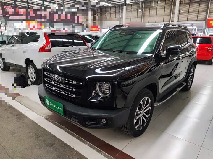 Фото 2 - Haval Dargo