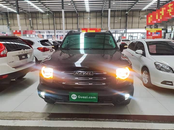Фото 3 - Haval Dargo