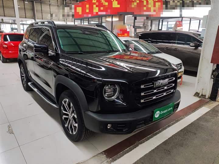 Фото 4 - Haval Dargo