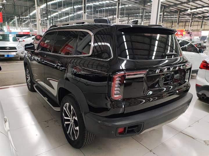 Фото 5 - Haval Dargo