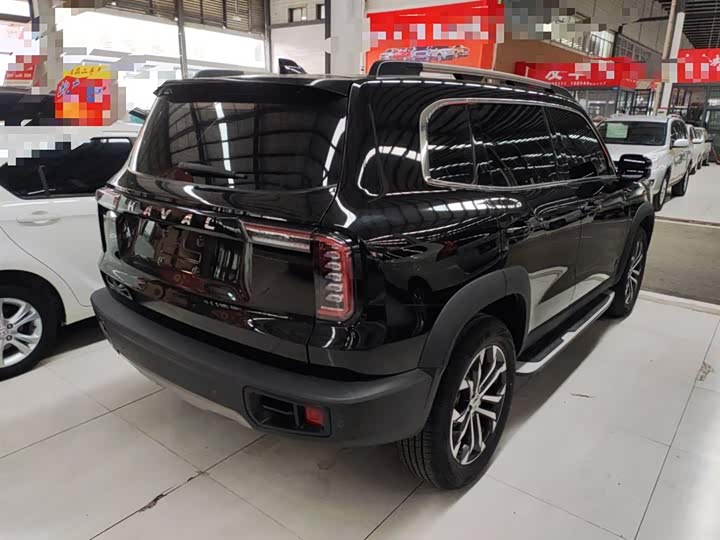 Фото 7 - Haval Dargo