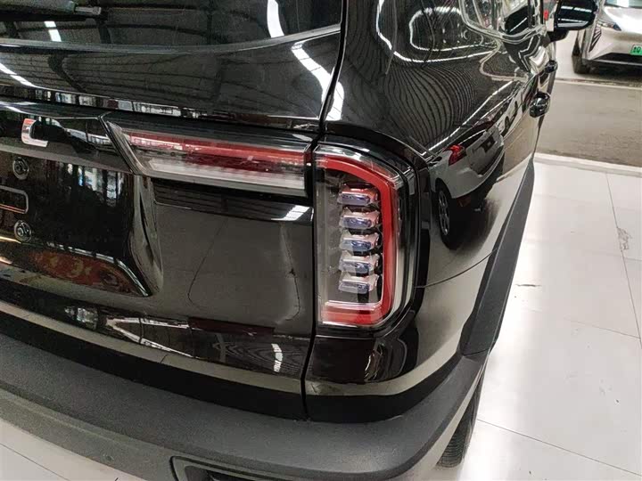 Фото 8 - Haval Dargo