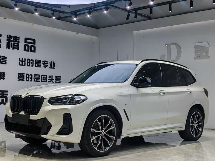 Фото 1 - BMW X3
