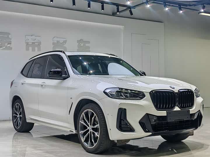 Фото 3 - BMW X3