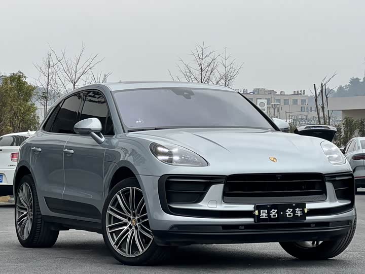 Фото 3 - Porsche Macan