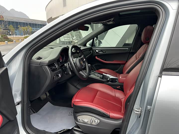 Фото 4 - Porsche Macan