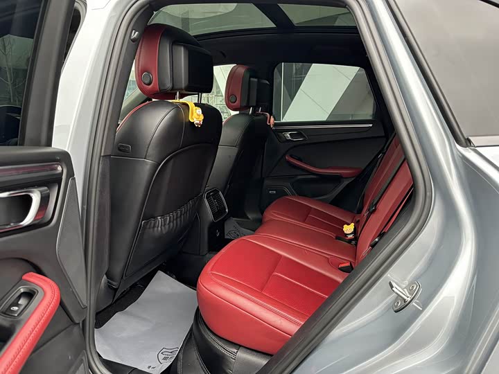 Фото 5 - Porsche Macan