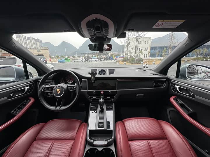 Фото 6 - Porsche Macan