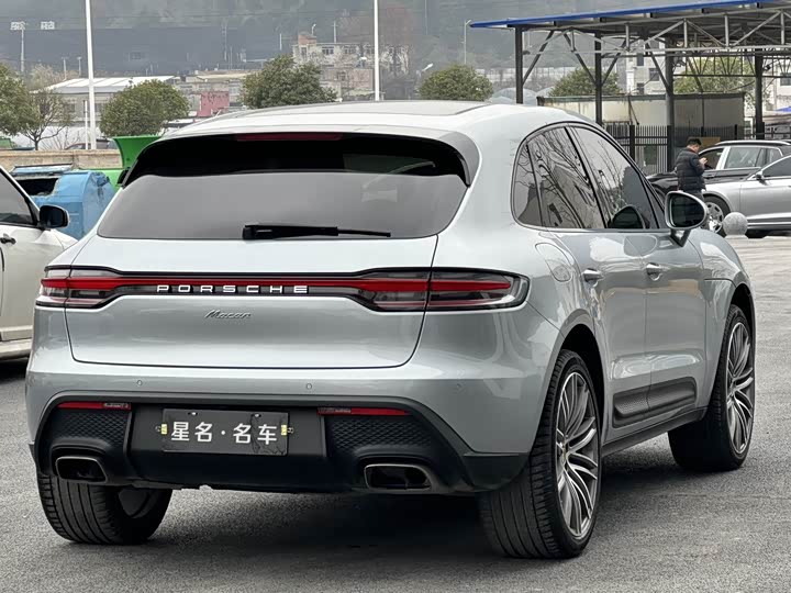 Фото 7 - Porsche Macan