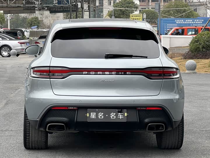 Фото 8 - Porsche Macan
