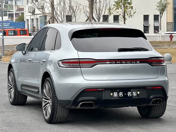 Фото 9 - Porsche Macan