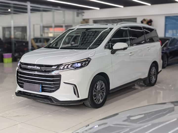 Фото 1 - Maxus G50