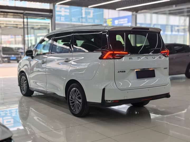 Фото 3 - Maxus G50