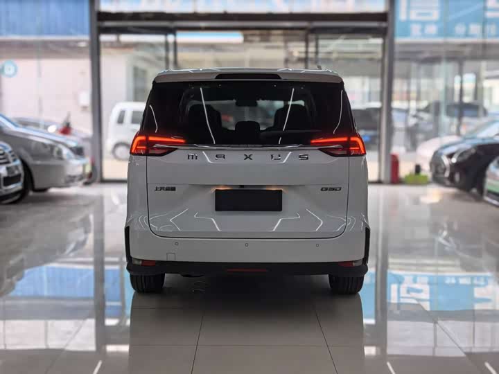 Фото 4 - Maxus G50