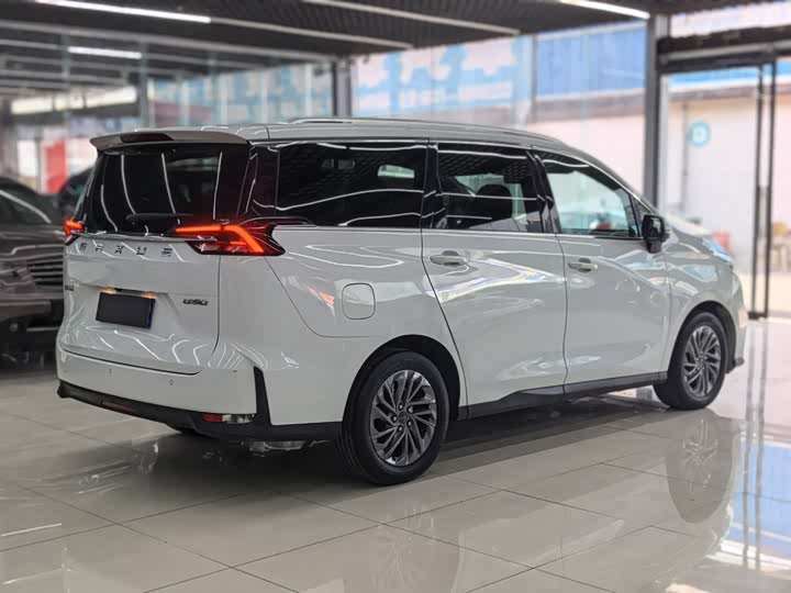 Фото 5 - Maxus G50