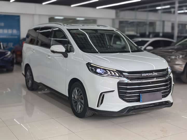 Фото 7 - Maxus G50