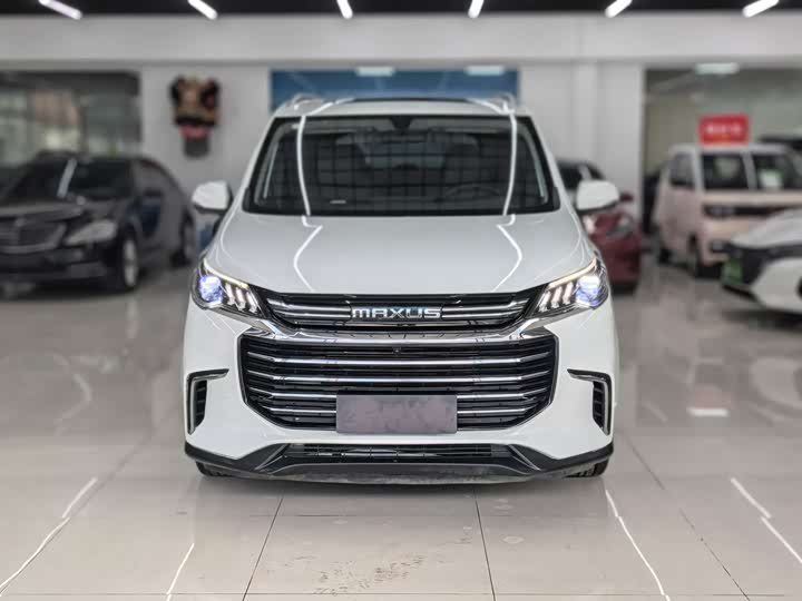 Фото 8 - Maxus G50